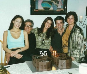 My very special family on my fathers 55th birthday. The memories live forever!